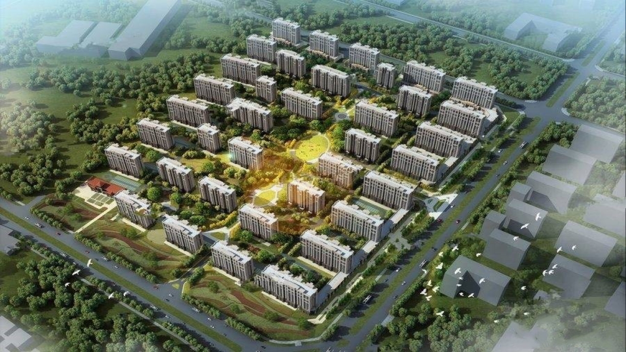 绿地·香堤九里绿地·香堤九里视频看房