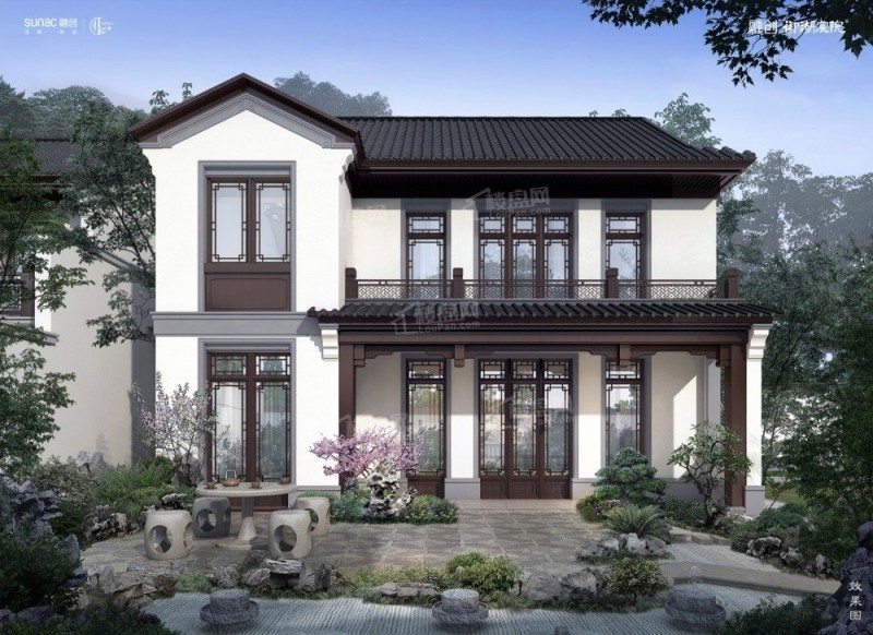 哈尔滨融创御湖宸院